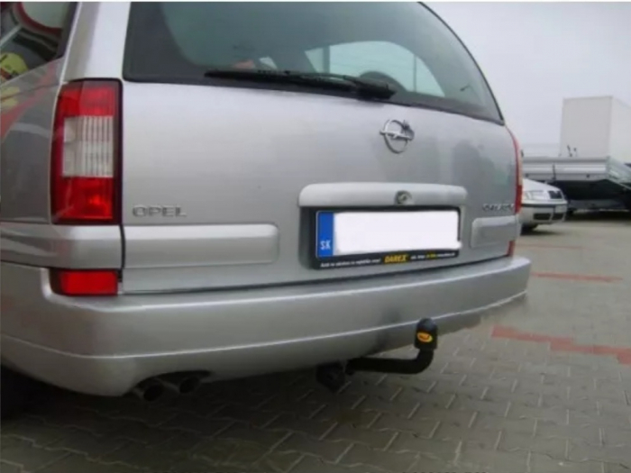 Carlig remorcare Opel Omega combi fabricat intre 1994 - 2003 marca Autohak [7]
