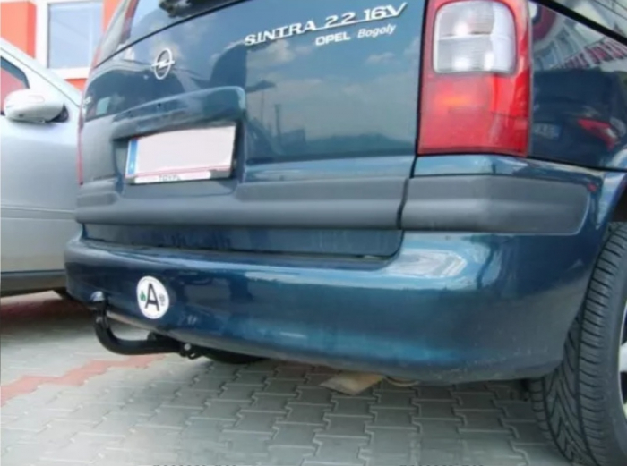 Carlig remorcare Opel Sintra fabricat dupa 1997 marca Autohak [2]