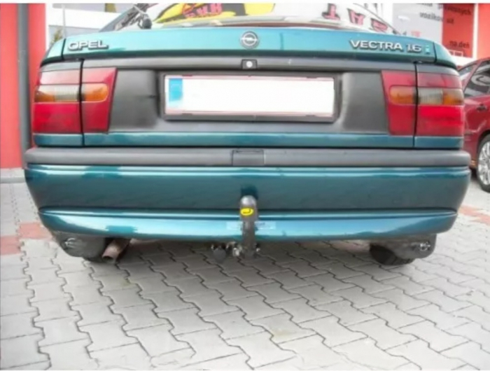 Carlig remorcare Opel Vectra A 5 usi fabricat intre 1988 - 1995 marca Autohak [4]