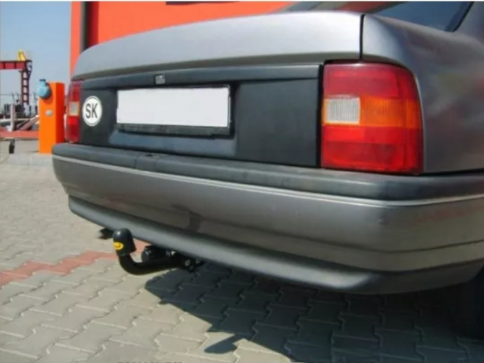 Carlig remorcare Opel Vectra A sedan (4 usi) fabricat intre 1988 - 1995 marca Autohak [4]