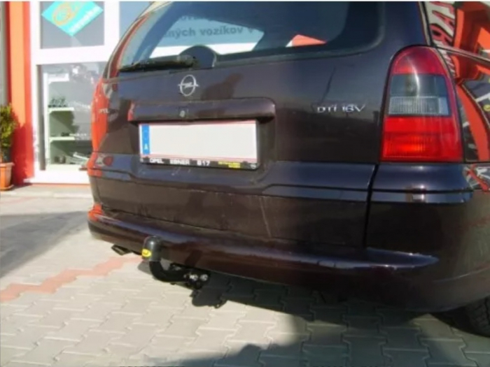 Carlig remorcare Opel Vectra B combi fabricat intre 1996 - 2003 marca Autohak [4]