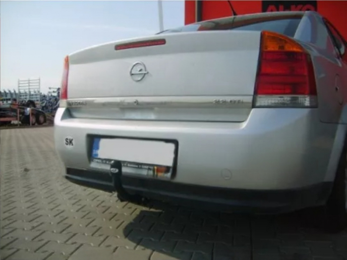 Carlig remorcare Opel Vectra C 4/5 usi 2002-2008 marca Autohak [6]