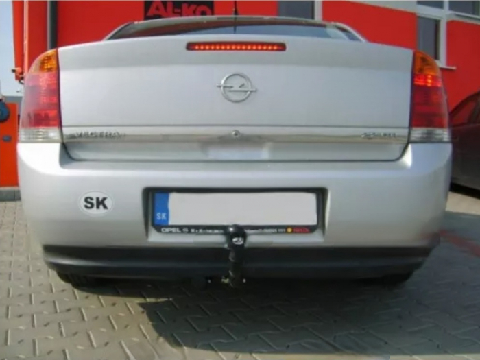 Carlig remorcare Opel Vectra C 4/5 usi 2002-2008 marca Autohak [5]