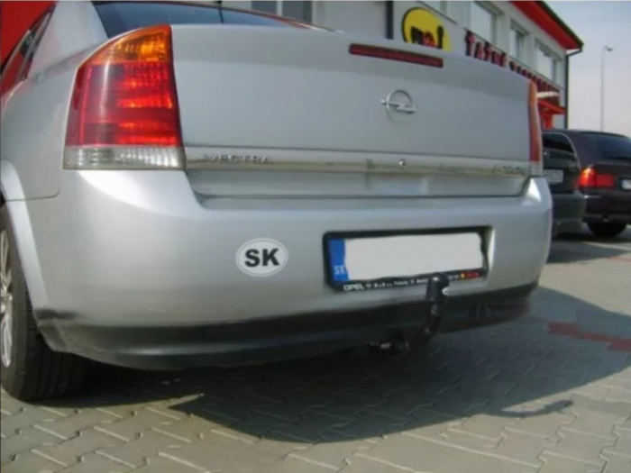 Carlig remorcare Opel Vectra C 4/5 usi 2002-2008 marca Autohak [4]
