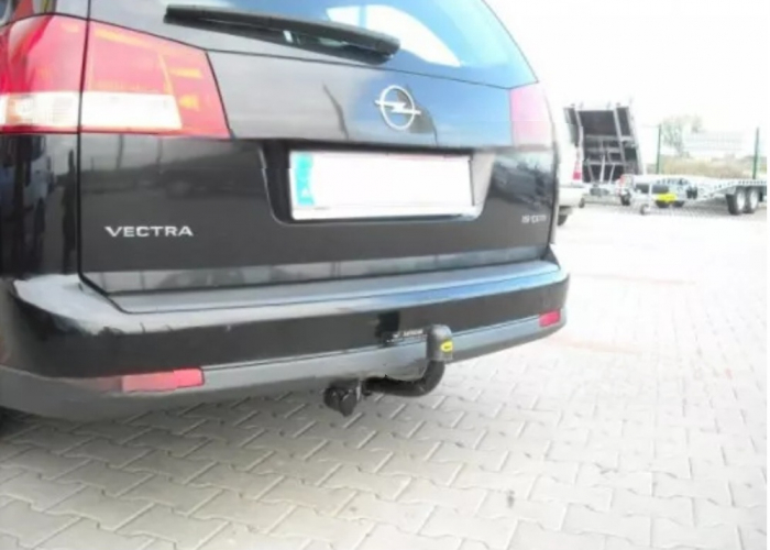 Carlig remorcare Opel Vectra C combi 2003-2008 marca Autohak [5]
