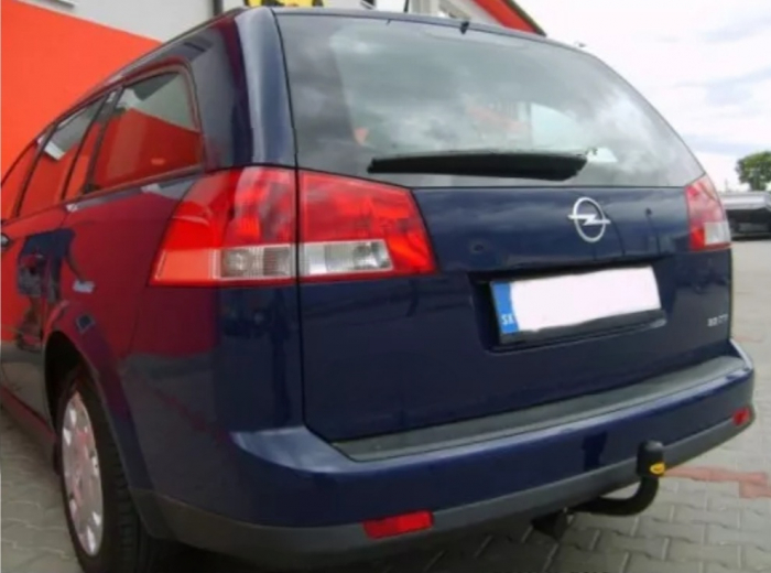 Carlig remorcare Opel Vectra C combi 2003-2008 marca Autohak [2]
