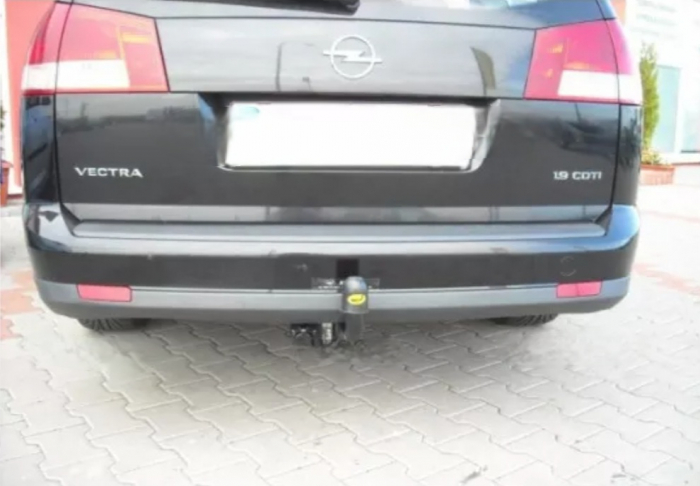 Carlig remorcare Opel Vectra C combi 2003-2008 marca Autohak [6]