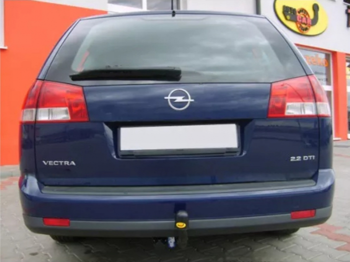 Carlig remorcare Opel Vectra C combi 2003-2008 marca Autohak [3]