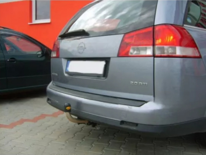 Carlig remorcare Opel Vectra combi 2003 - 2008 demontabil automat cu maneta [6]