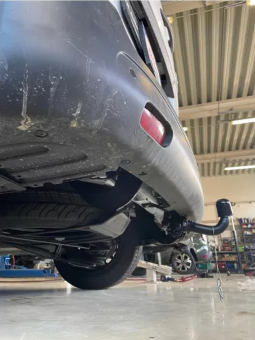 Carlig remorcare Opel Vivaro dupa 09/2019 demontabil automat cu maneta marca Autohak [7]