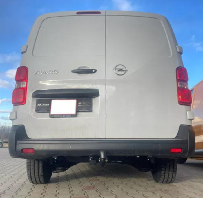 Carlig remorcare Opel Vivaro fabricat incepand cu 09/2019 marca Autohak [5]