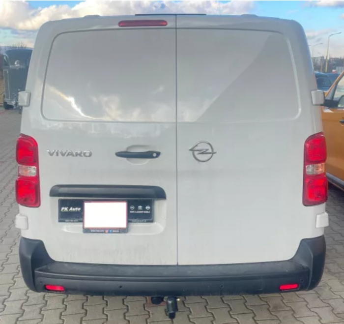 Carlig remorcare Opel Vivaro fabricat incepand cu 09/2019 marca Autohak [2]