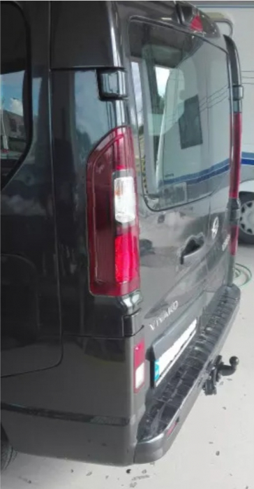 Carlig remorcare Opel Vivaro fabricat intre 2014 - 08/2019 marca Autohak [4]