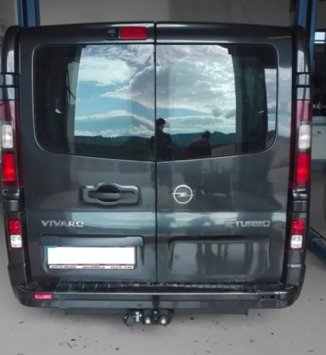 Carlig remorcare Opel Vivaro fabricat intre 2014 - 08/2019 marca Autohak [2]
