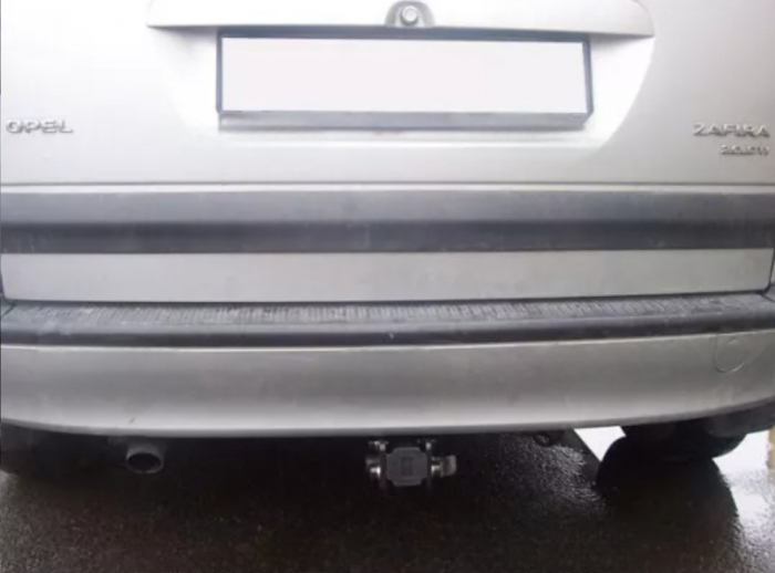 Carlig remorcare Opel Zafira A  1998 - 2005 demontabil automat cu maneta [6]
