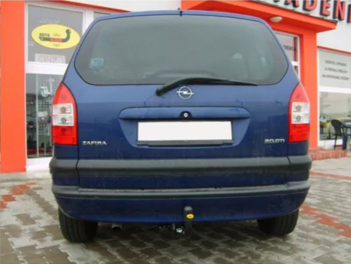 Carlig remorcare Opel Zafira A fabricat intre 1998 - 2005 marca Autohak [5]