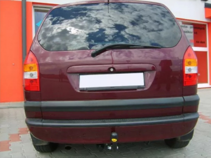 Carlig remorcare Opel Zafira A fabricat intre 1998 - 2005 marca Autohak [3]