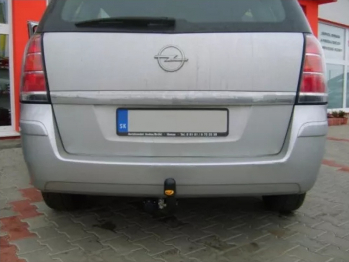Carlig remorcare Opel Zafira B dupa 2005 marca Autohak [6]
