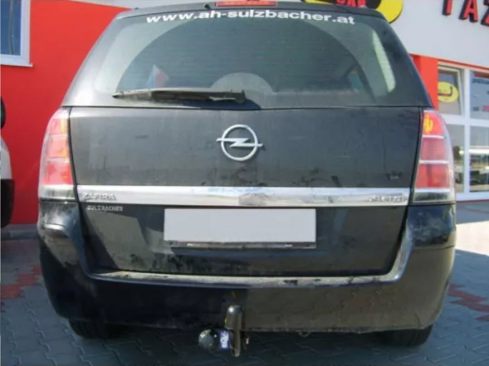 Carlig remorcare Opel Zafira B dupa 2005 marca Autohak [3]