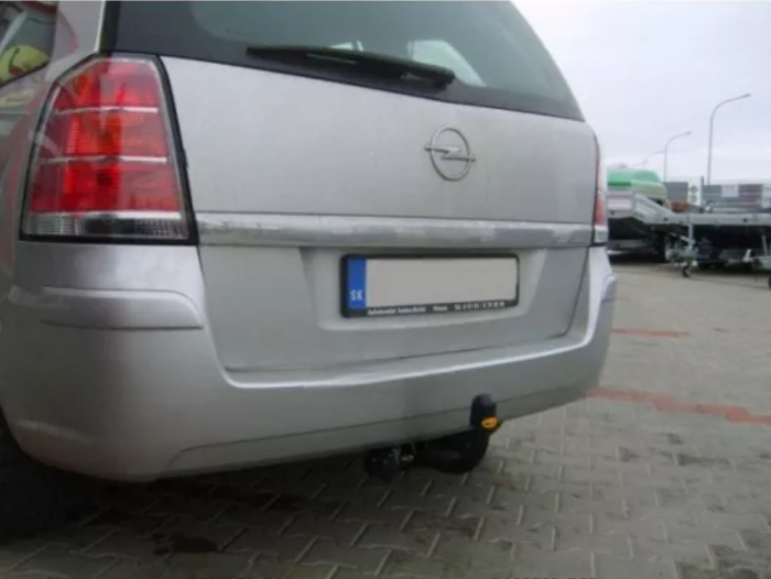 Carlig remorcare Opel Zafira B dupa 2005 marca Autohak [5]