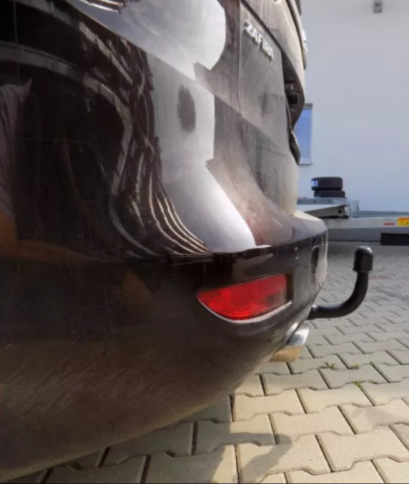 Carlig remorcare Opel Zafira C 2012 - 2019 demontabil automat vertical marca Autohak [5]