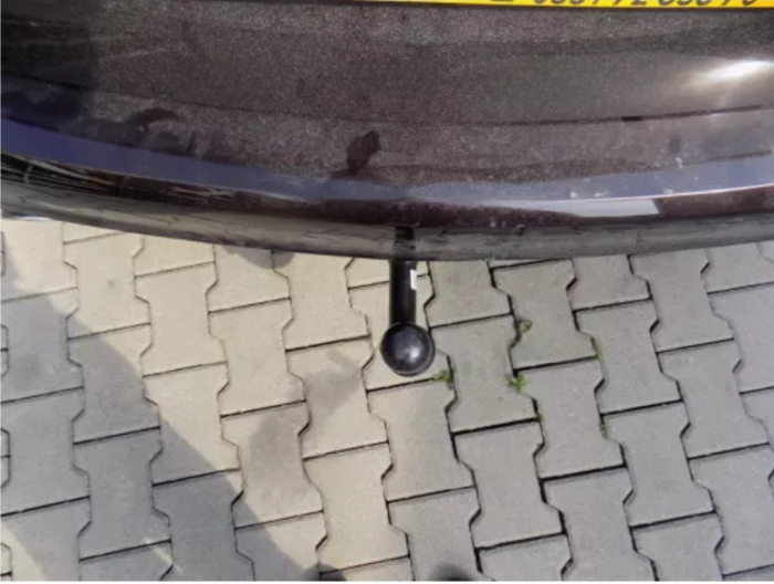 Carlig remorcare Opel Zafira C 2012 - 2019 demontabil automat vertical marca Autohak [6]
