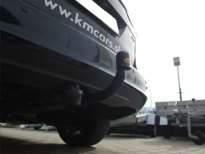 Carlig remorcare Opel Zafira C fabricat intre 2012 - 2019 marca Autohak [4]