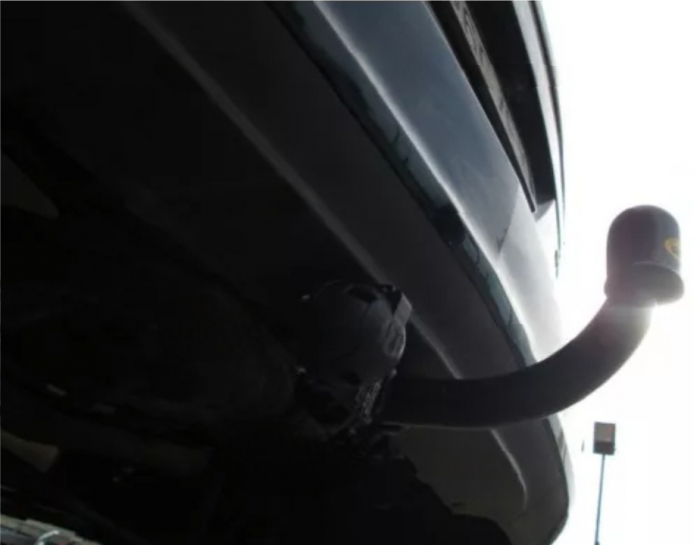 Carlig remorcare Opel Zafira C fabricat intre 2012 - 2019 marca Autohak [6]