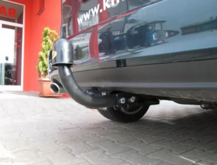 Carlig remorcare Opel Zafira C fabricat intre 2012 - 2019 marca Autohak [3]