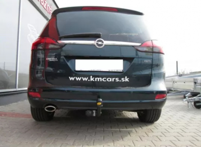 Carlig remorcare Opel Zafira C fabricat intre 2012 - 2019 marca Autohak [5]