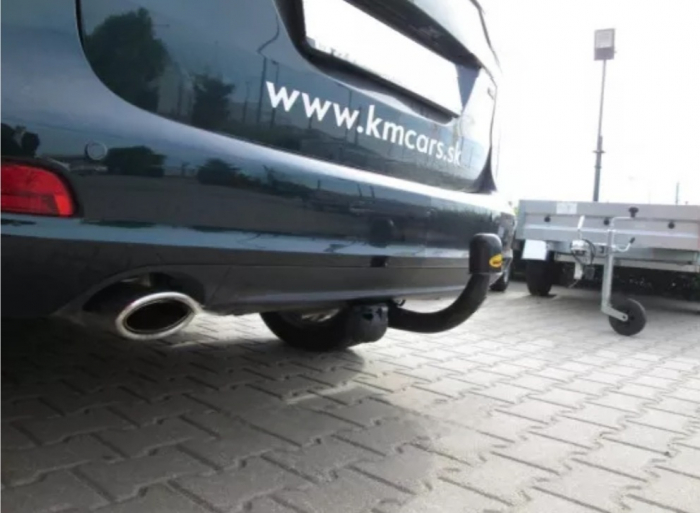 Carlig remorcare Opel Zafira C fabricat intre 2012 - 2019 marca Autohak [7]