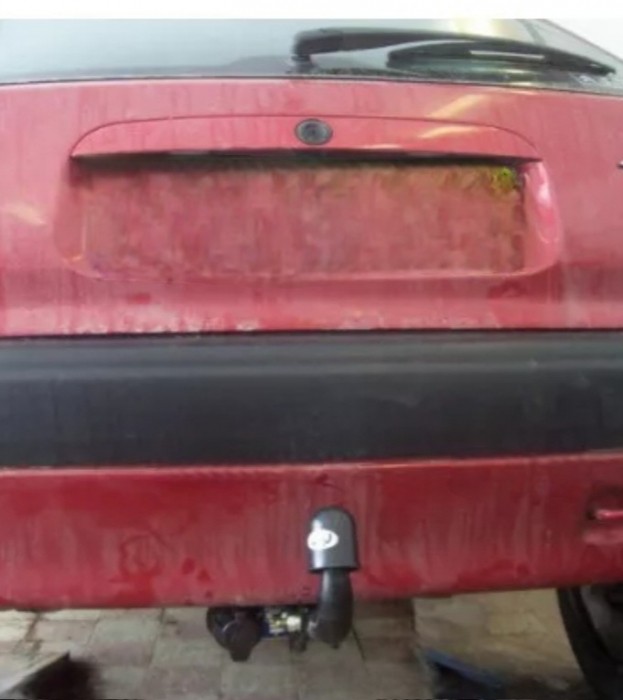 Carlig remorcare Peugeot 106 3/5 usi 1996-2003 marca Autohak [3]
