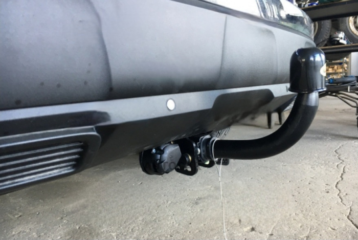 Carlig remorcare Peugeot 3008 dupa 05/2016 demontabil automat cu maneta marca Autohak [3]