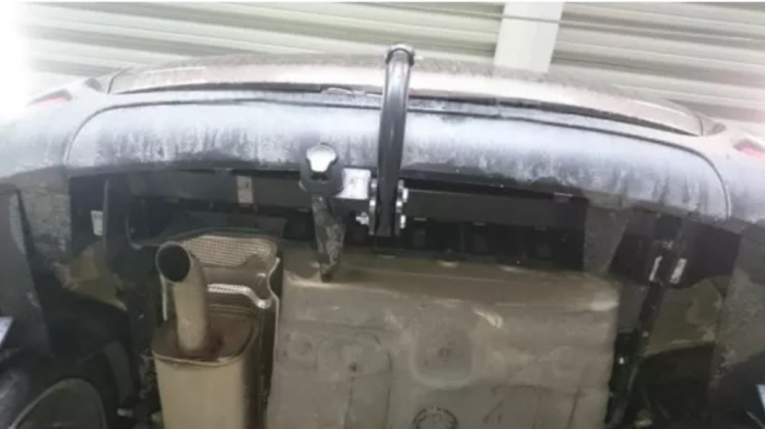 Carlig remorcare Peugeot 3008 dupa 2009 marca Autohak [4]