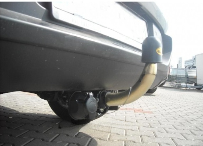 Carlig remorcare Peugeot 3008 fabricat intre 2009 - 2016 demontabil automat cu maneta marca Autohak [6]