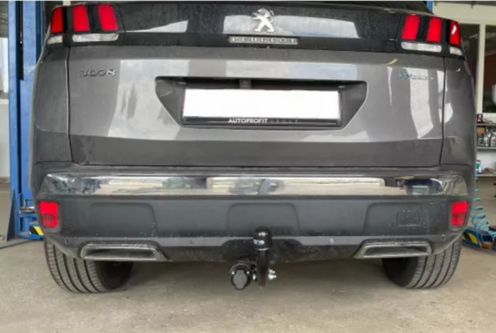 Carlig remorcare Peugeot 3008 hybrid 05/2020 - prezent marca Bosal / Oris [5]