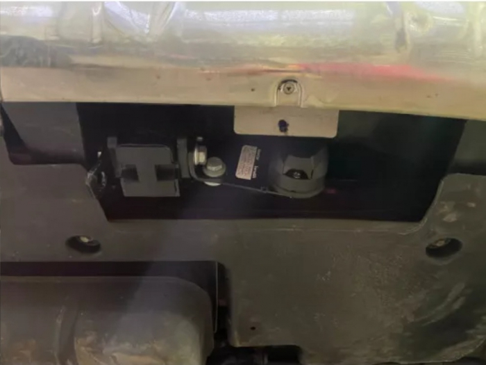 Carlig remorcare Peugeot 3008 hybrid 2012 - 2016 demontabil automat vertical [6]