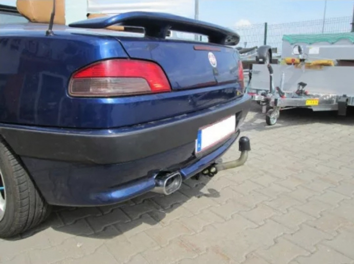 Carlig remorcare Peugeot 306 htb 1993-2002 marca Autohak [10]