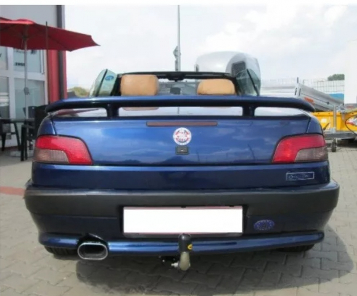 Carlig remorcare Peugeot 306 htb 1993-2002 marca Autohak [8]