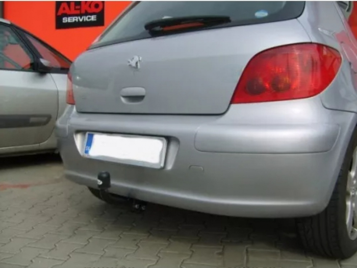 Carlig remorcare Peugeot 307 htb dupa 2001 marca Autohak [6]