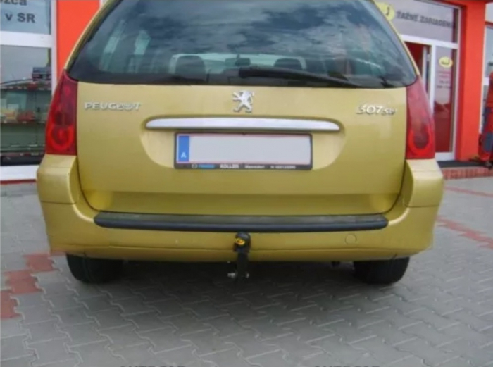 Carlig remorcare Peugeot 307 SW dupa 2001 marca Autohak [3]