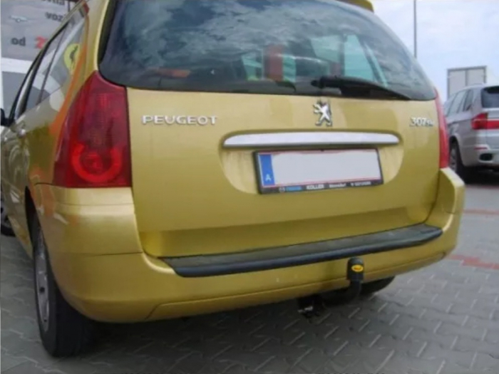 Carlig remorcare Peugeot 307 SW dupa 2001 marca Autohak [2]