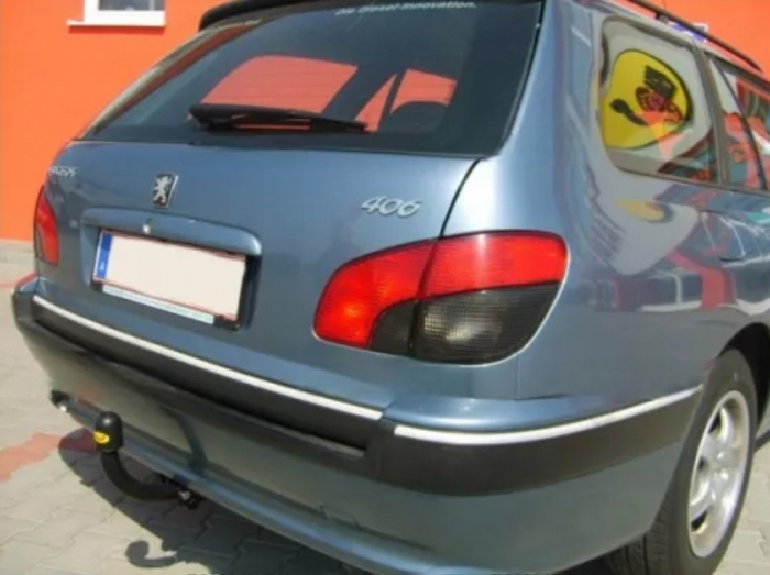 Carlig remorcare Peugeot 406 combi 1995-2004 marca Autohak [4]