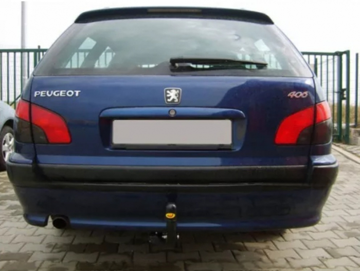 Carlig remorcare Peugeot 406 combi 1995-2004 marca Autohak [9]