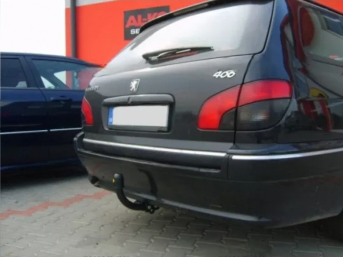 Carlig remorcare Peugeot 406 combi 1995-2004 marca Autohak [6]