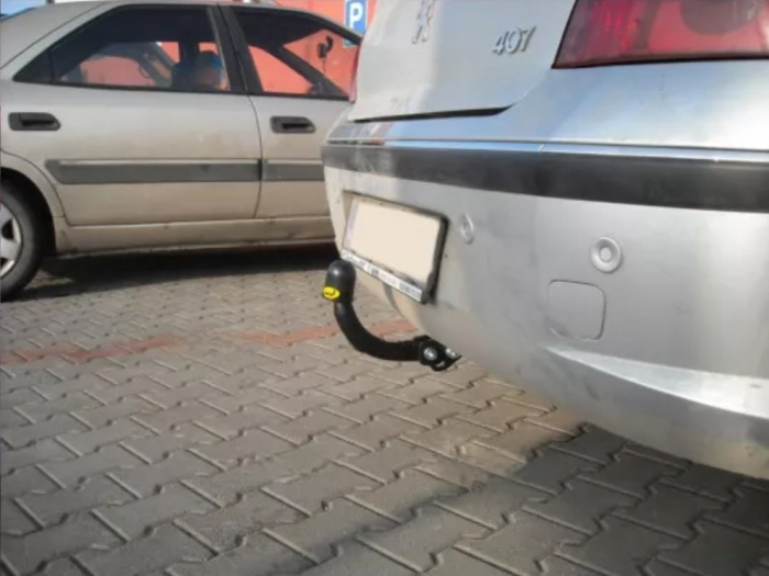Carlig remorcare Peugeot 407 berlina 2004-2008 marca Autohak [3]