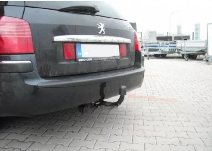 Carlig remorcare Peugeot 407 combi 2004-2008 marca Autohak [2]