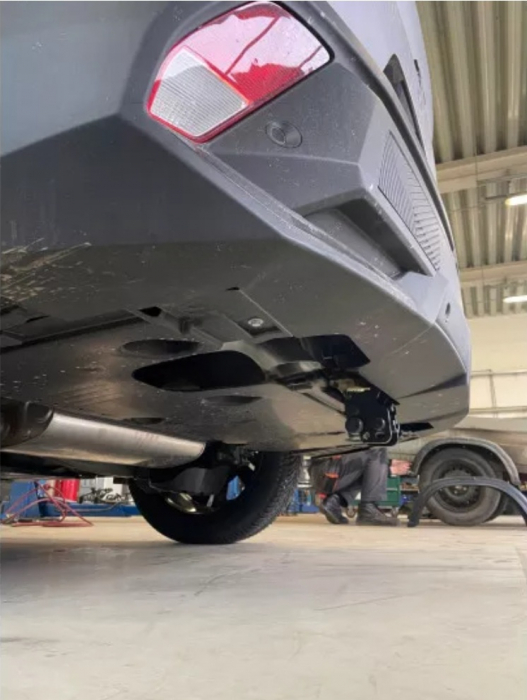 Carlig remorcare Peugeot 408 5 usi 2023 - prezent demontabil automat cu maneta [11]