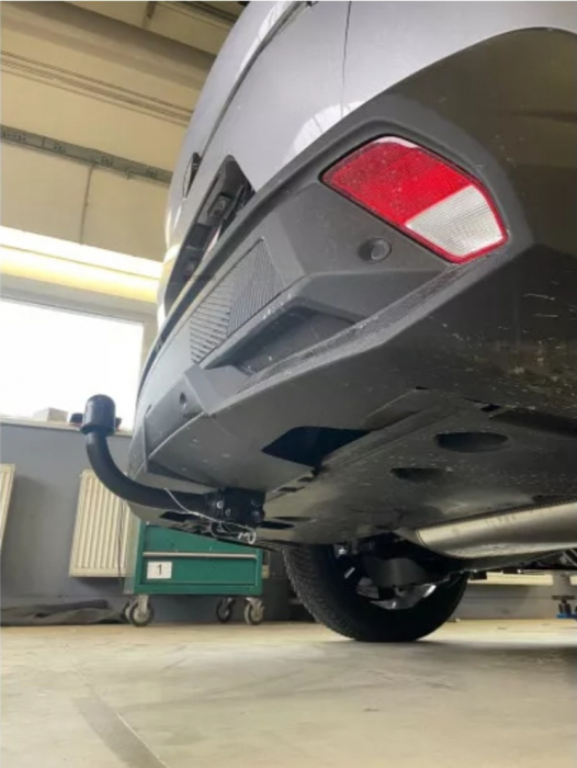 Carlig remorcare Peugeot 408 5 usi 2023 - prezent demontabil automat cu maneta [9]