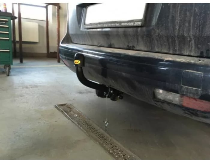 Carlig remorcare Peugeot 5008 suv 2009 - 2017 demontabil automat cu maneta [3]